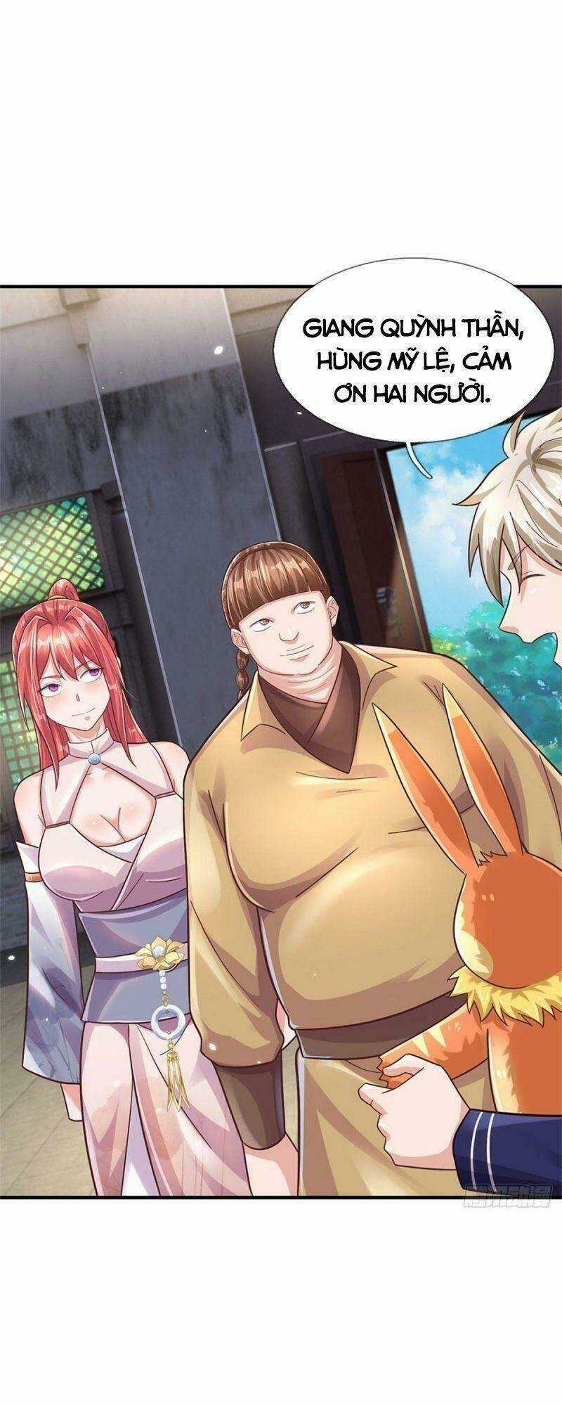 Thuộc Tính Của Ta Đều Tăng Vào Sức Mạnh Chapter 44 trang 33