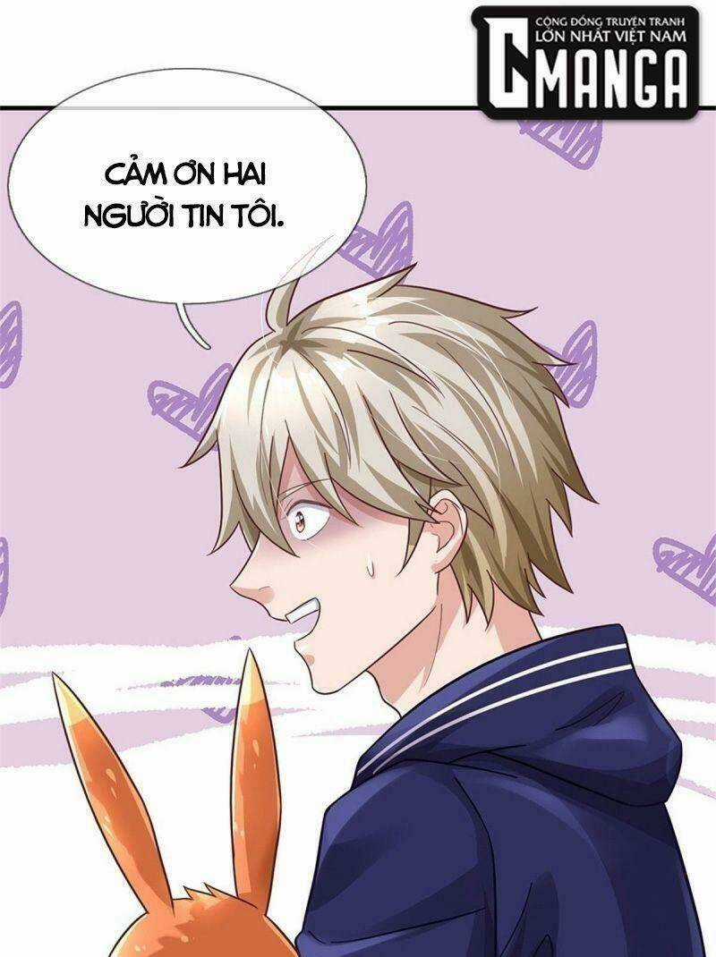 Thuộc Tính Của Ta Đều Tăng Vào Sức Mạnh Chapter 44 trang 34