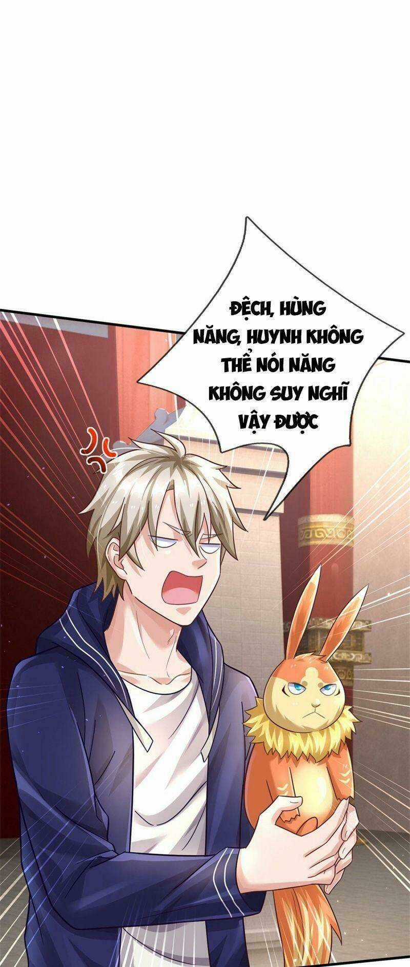 Thuộc Tính Của Ta Đều Tăng Vào Sức Mạnh Chapter 44 trang 4