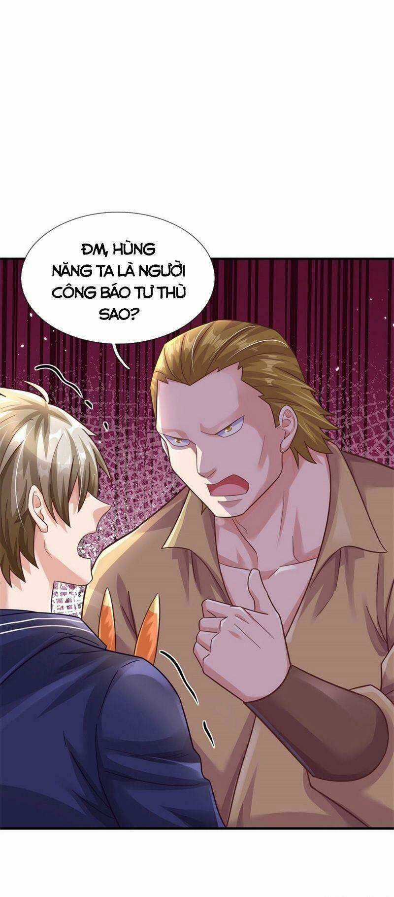 Thuộc Tính Của Ta Đều Tăng Vào Sức Mạnh Chapter 44 trang 6