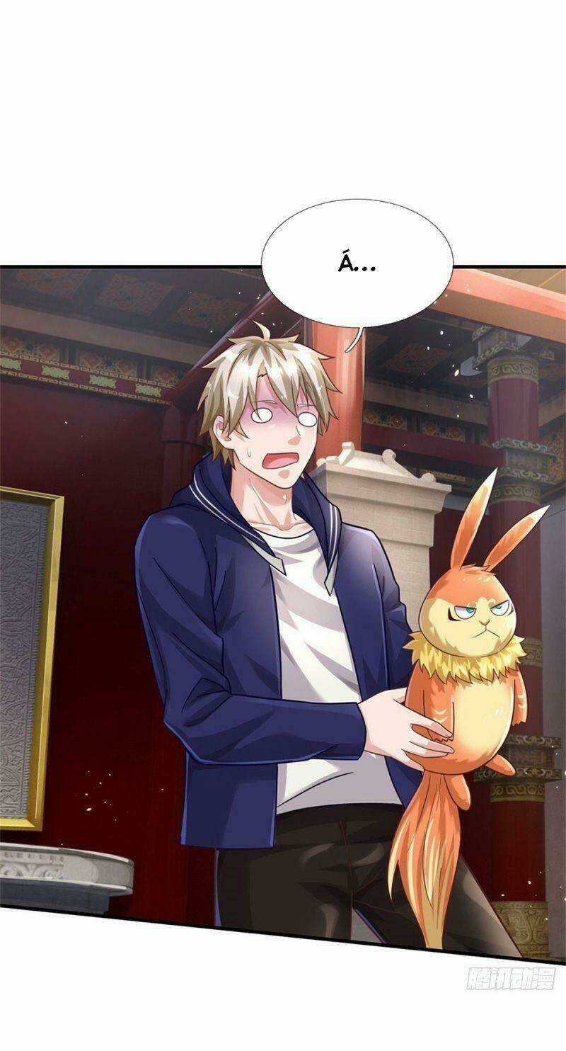 Thuộc Tính Của Ta Đều Tăng Vào Sức Mạnh Chapter 44 trang 8