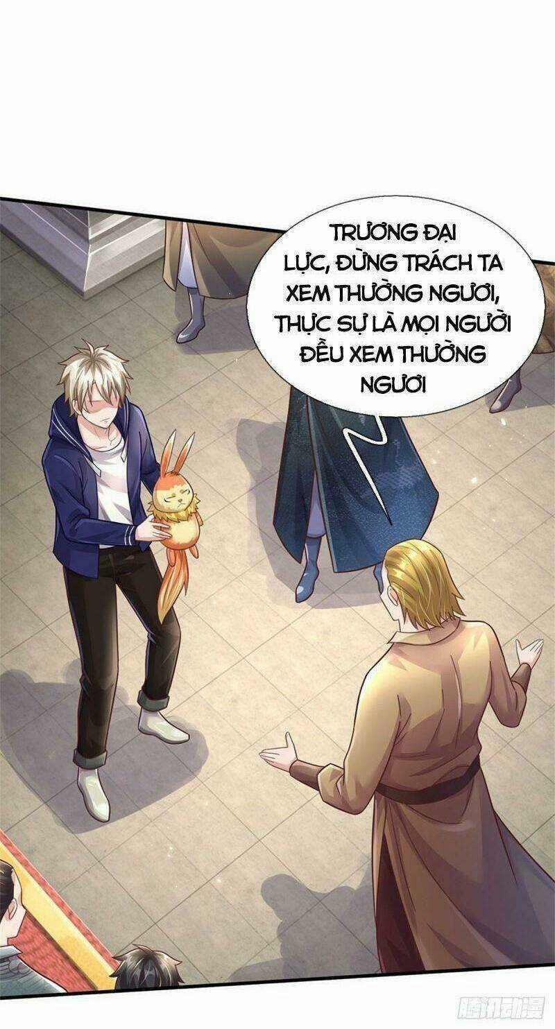 Thuộc Tính Của Ta Đều Tăng Vào Sức Mạnh Chapter 44 trang 9