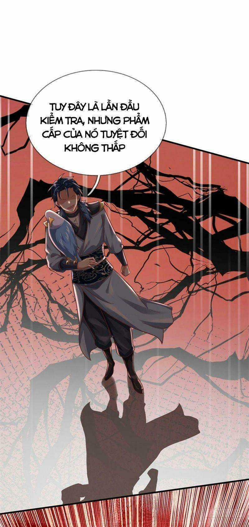 Thuộc Tính Của Ta Đều Tăng Vào Sức Mạnh Chapter 45 trang 10