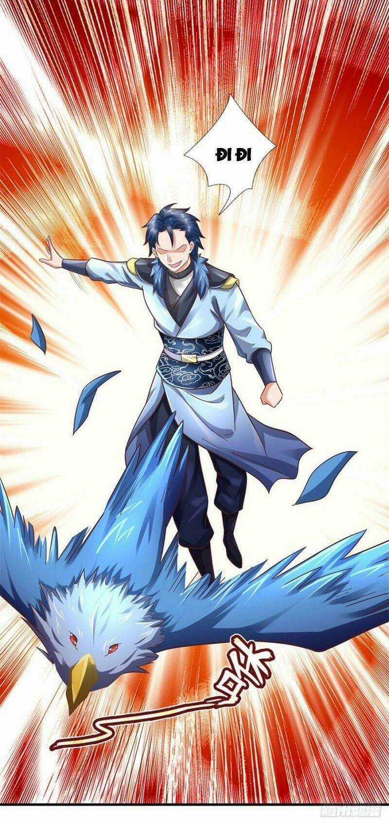 Thuộc Tính Của Ta Đều Tăng Vào Sức Mạnh Chapter 45 trang 11