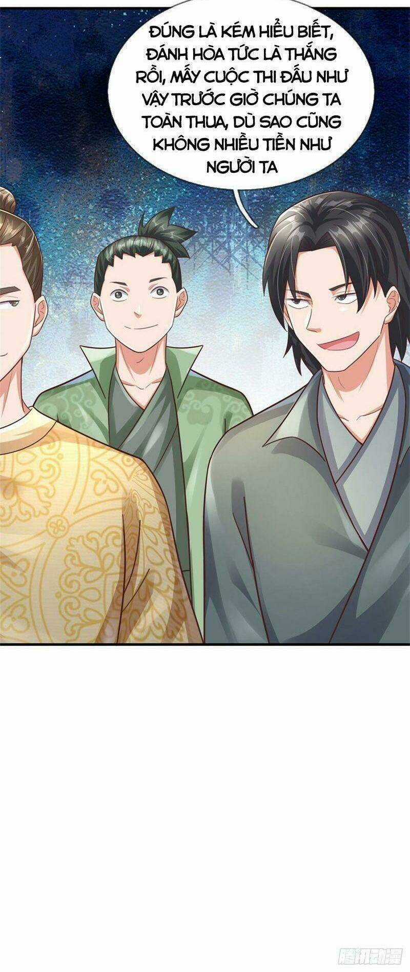 Thuộc Tính Của Ta Đều Tăng Vào Sức Mạnh Chapter 45 trang 15