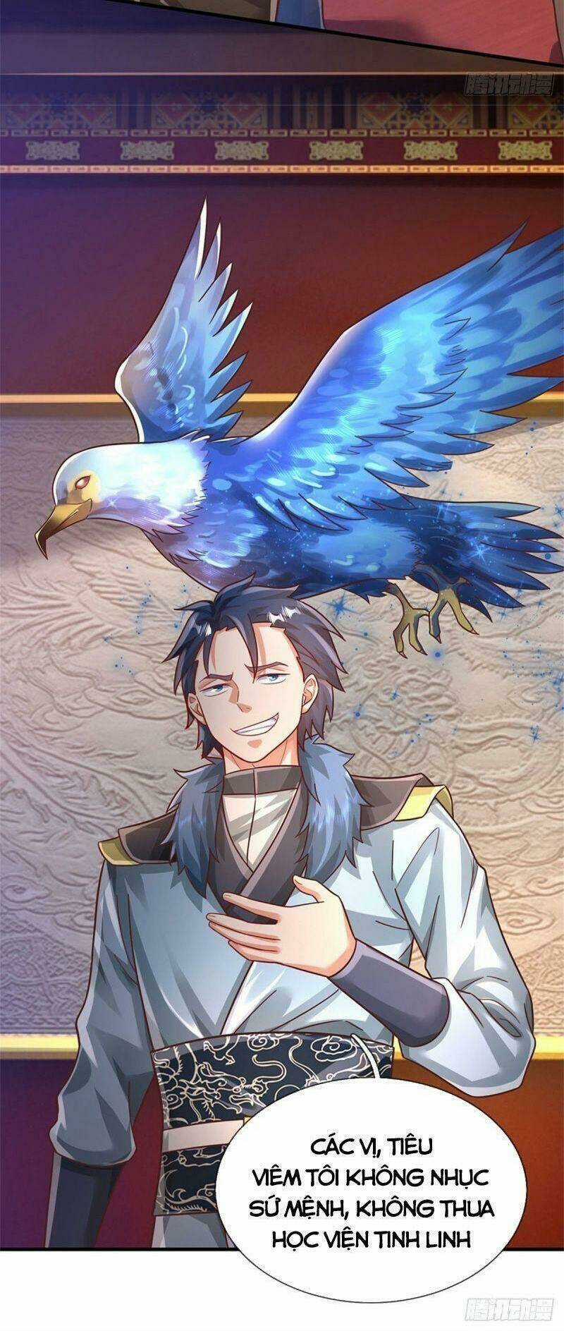 Thuộc Tính Của Ta Đều Tăng Vào Sức Mạnh Chapter 45 trang 17