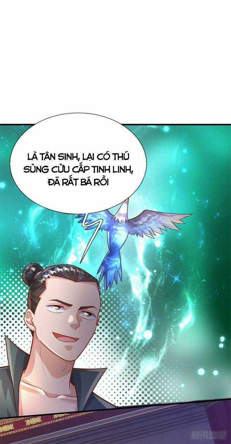 Thuộc Tính Của Ta Đều Tăng Vào Sức Mạnh Chapter 45 trang 19