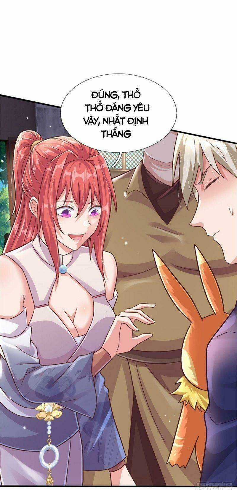 Thuộc Tính Của Ta Đều Tăng Vào Sức Mạnh Chapter 45 trang 2