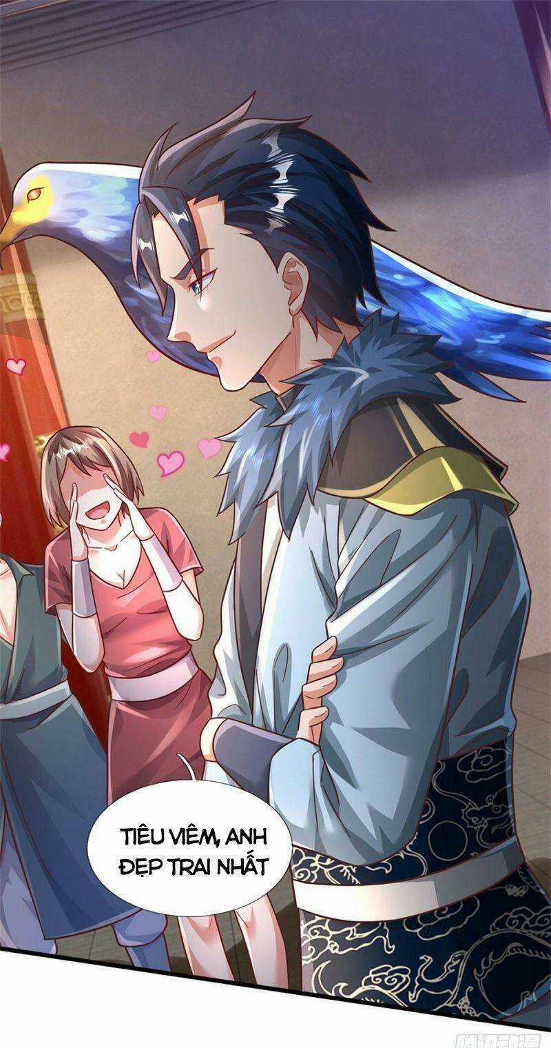 Thuộc Tính Của Ta Đều Tăng Vào Sức Mạnh Chapter 45 trang 20