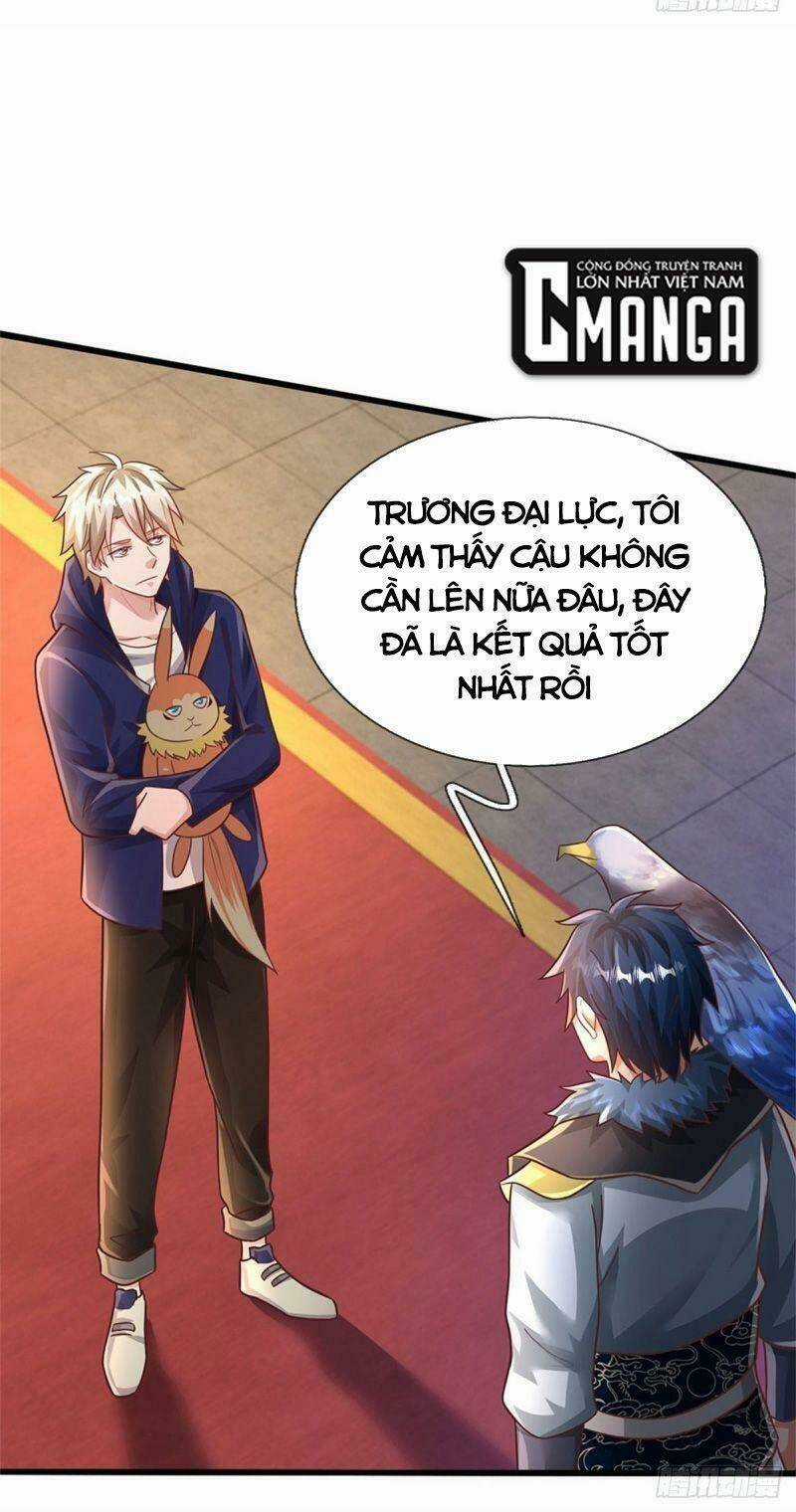 Thuộc Tính Của Ta Đều Tăng Vào Sức Mạnh Chapter 45 trang 21