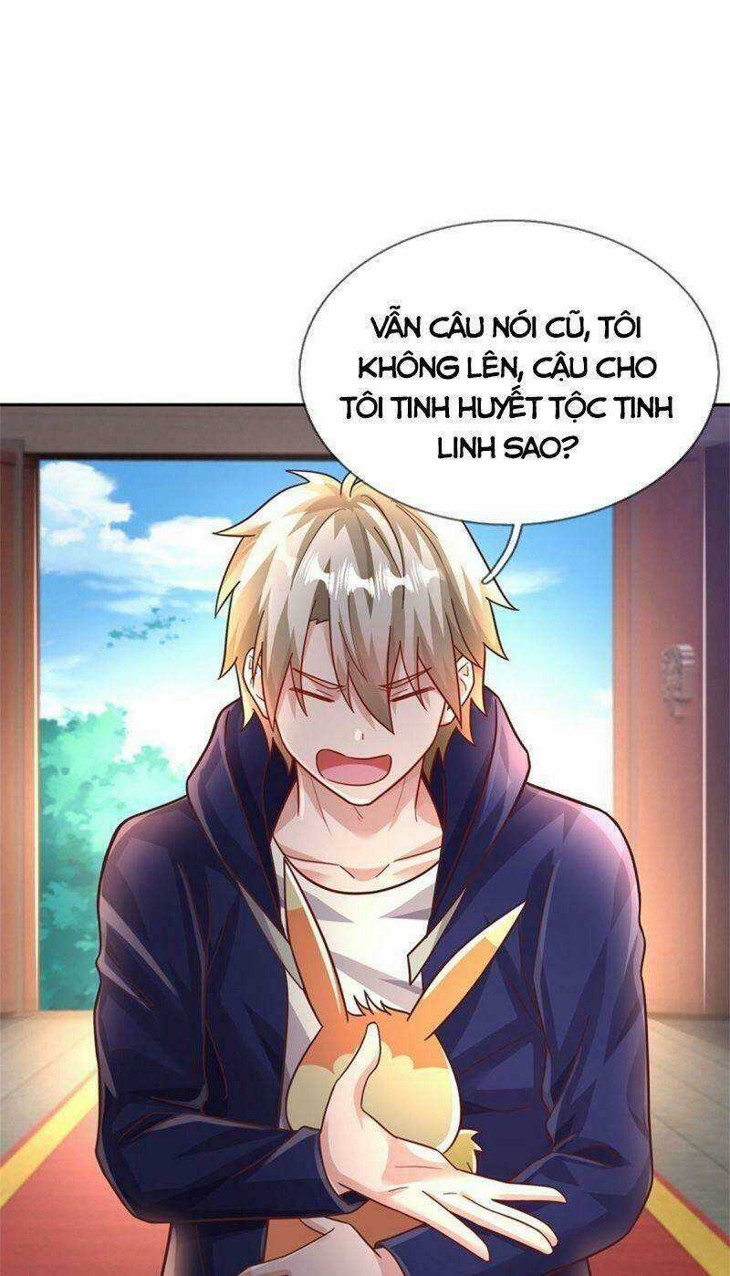 Thuộc Tính Của Ta Đều Tăng Vào Sức Mạnh Chapter 45 trang 22