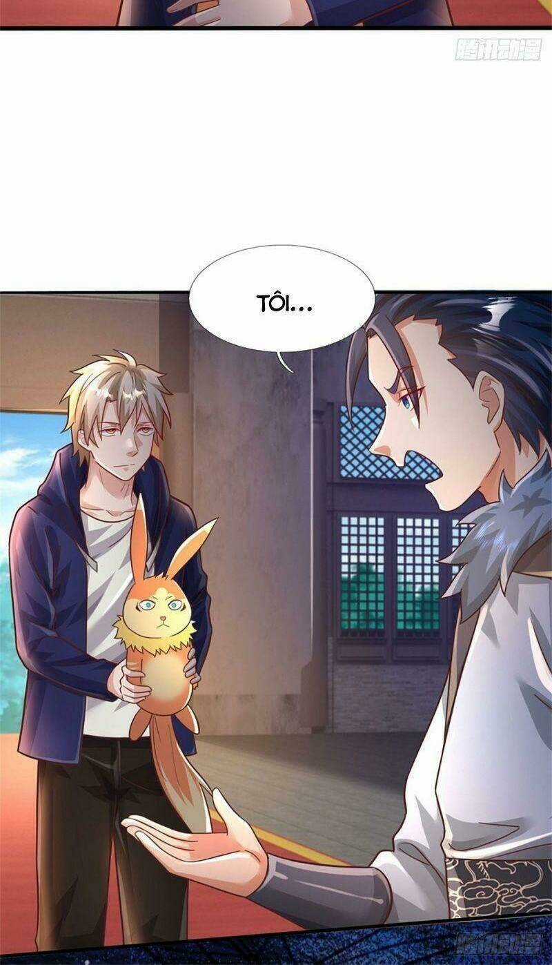 Thuộc Tính Của Ta Đều Tăng Vào Sức Mạnh Chapter 45 trang 23