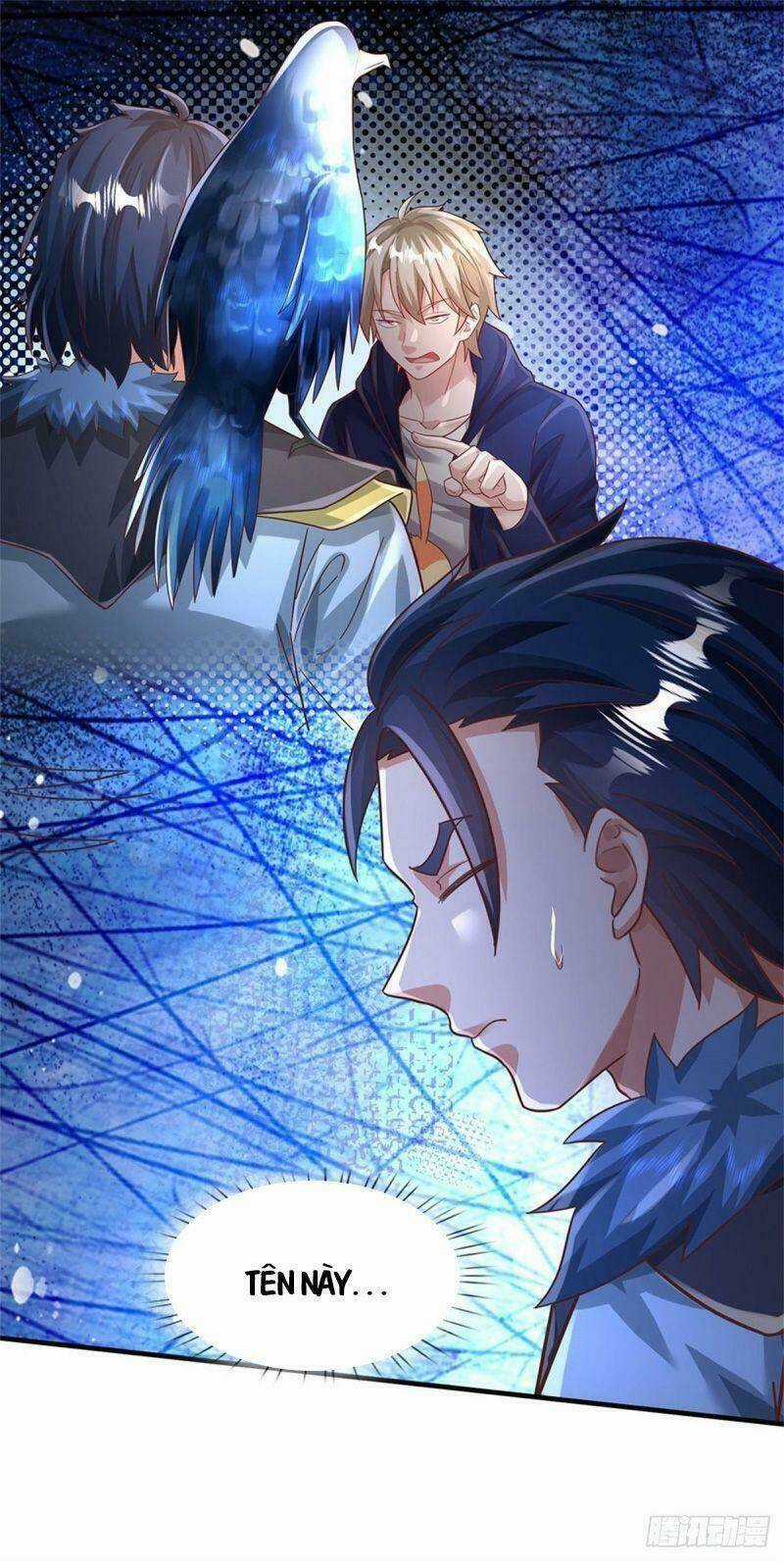 Thuộc Tính Của Ta Đều Tăng Vào Sức Mạnh Chapter 45 trang 24