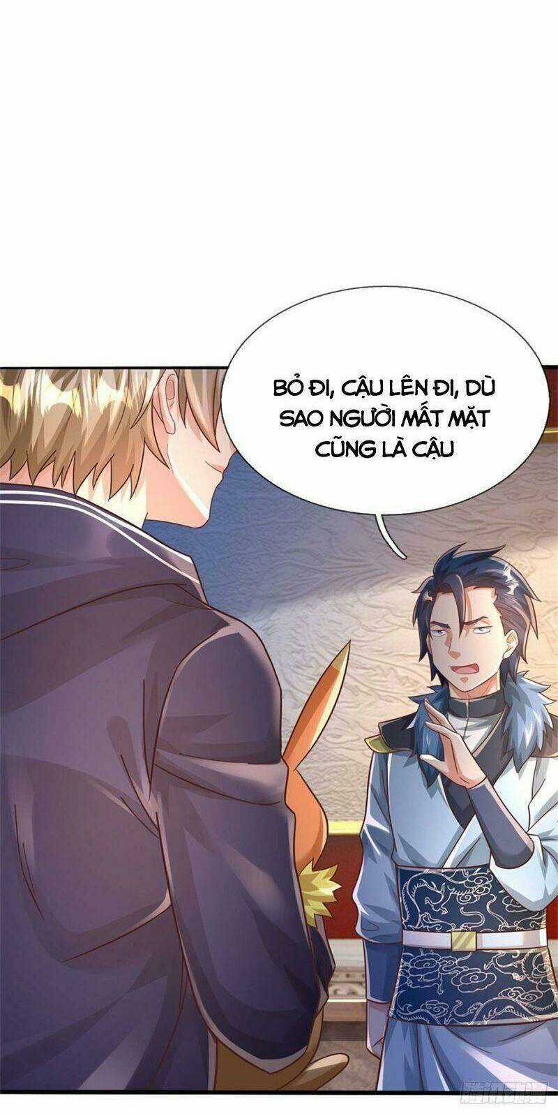 Thuộc Tính Của Ta Đều Tăng Vào Sức Mạnh Chapter 45 trang 25