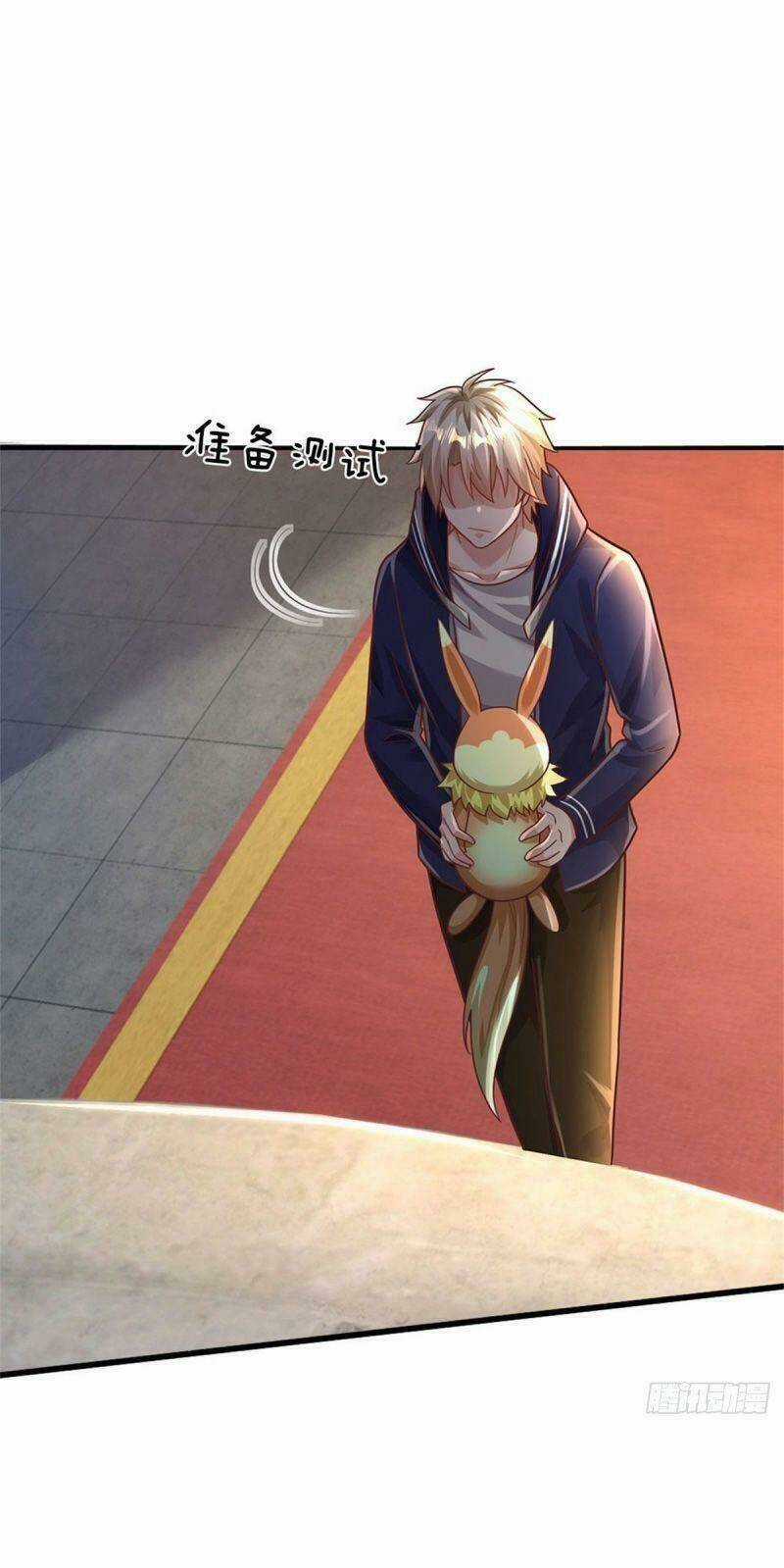 Thuộc Tính Của Ta Đều Tăng Vào Sức Mạnh Chapter 45 trang 26