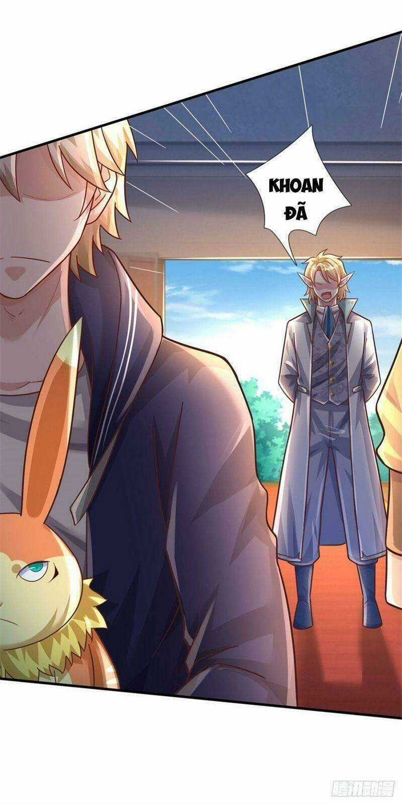 Thuộc Tính Của Ta Đều Tăng Vào Sức Mạnh Chapter 45 trang 27