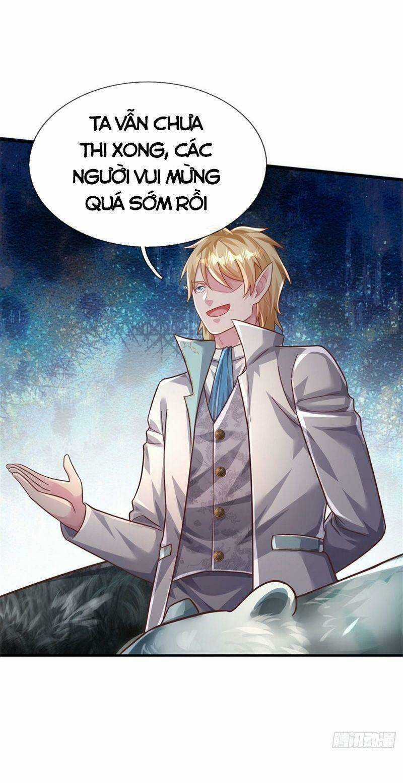 Thuộc Tính Của Ta Đều Tăng Vào Sức Mạnh Chapter 45 trang 28