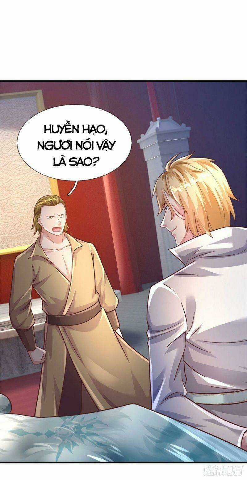 Thuộc Tính Của Ta Đều Tăng Vào Sức Mạnh Chapter 45 trang 29