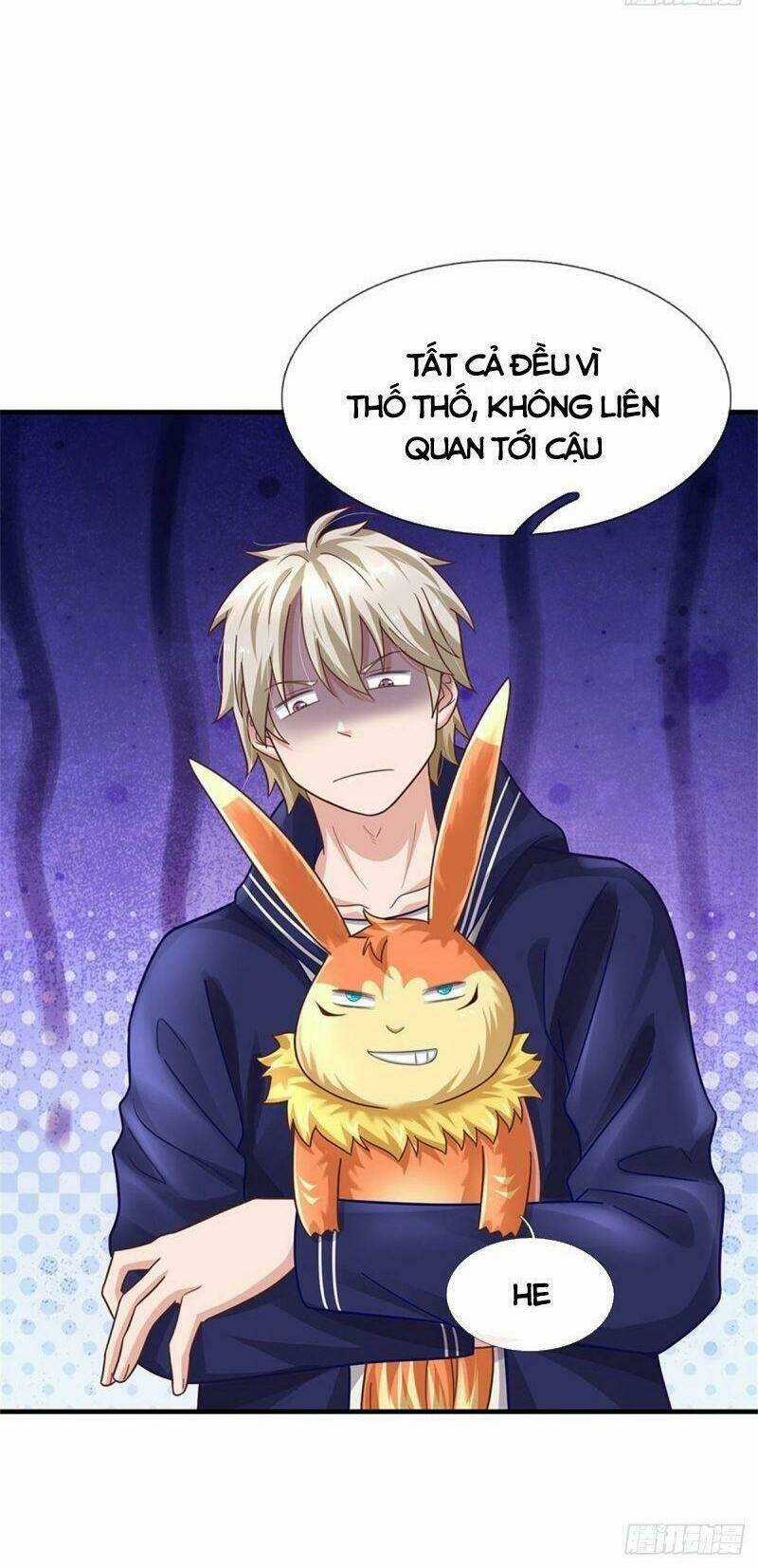 Thuộc Tính Của Ta Đều Tăng Vào Sức Mạnh Chapter 45 trang 3