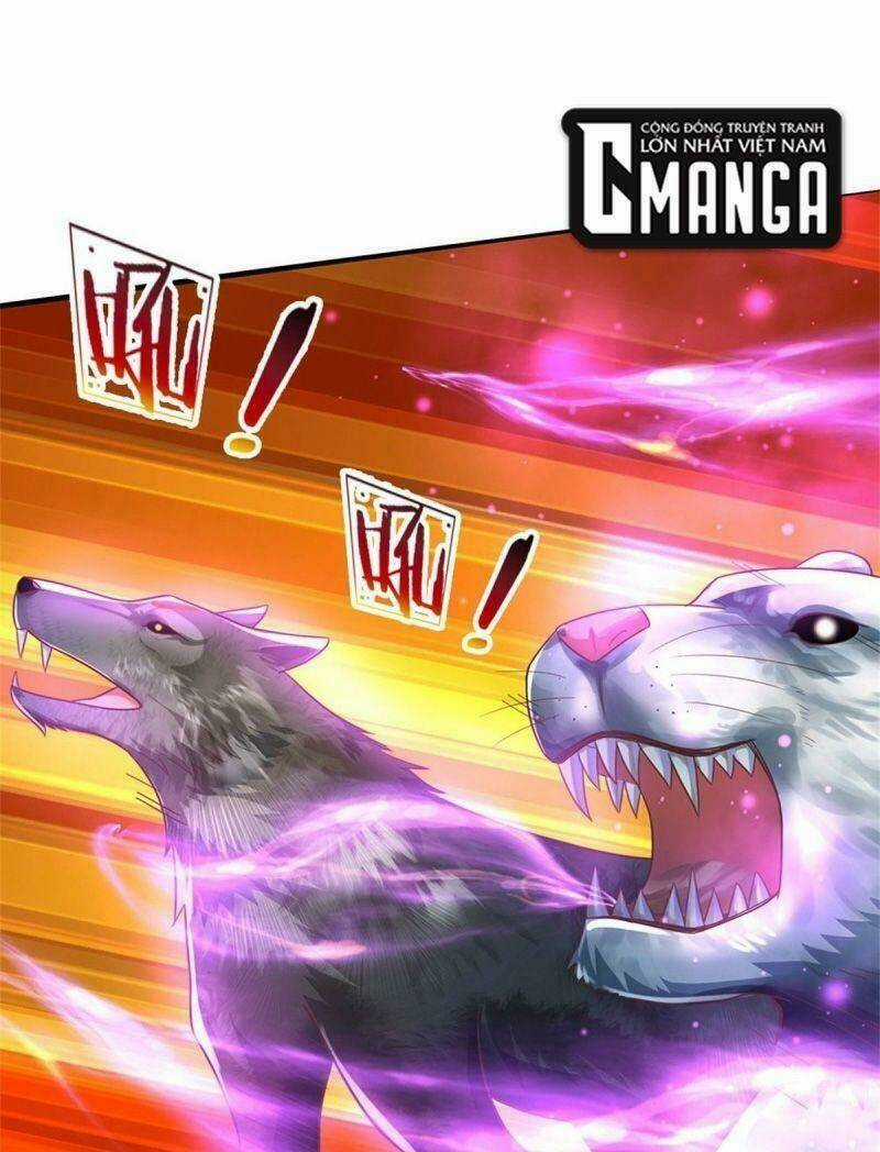 Thuộc Tính Của Ta Đều Tăng Vào Sức Mạnh Chapter 45 trang 33