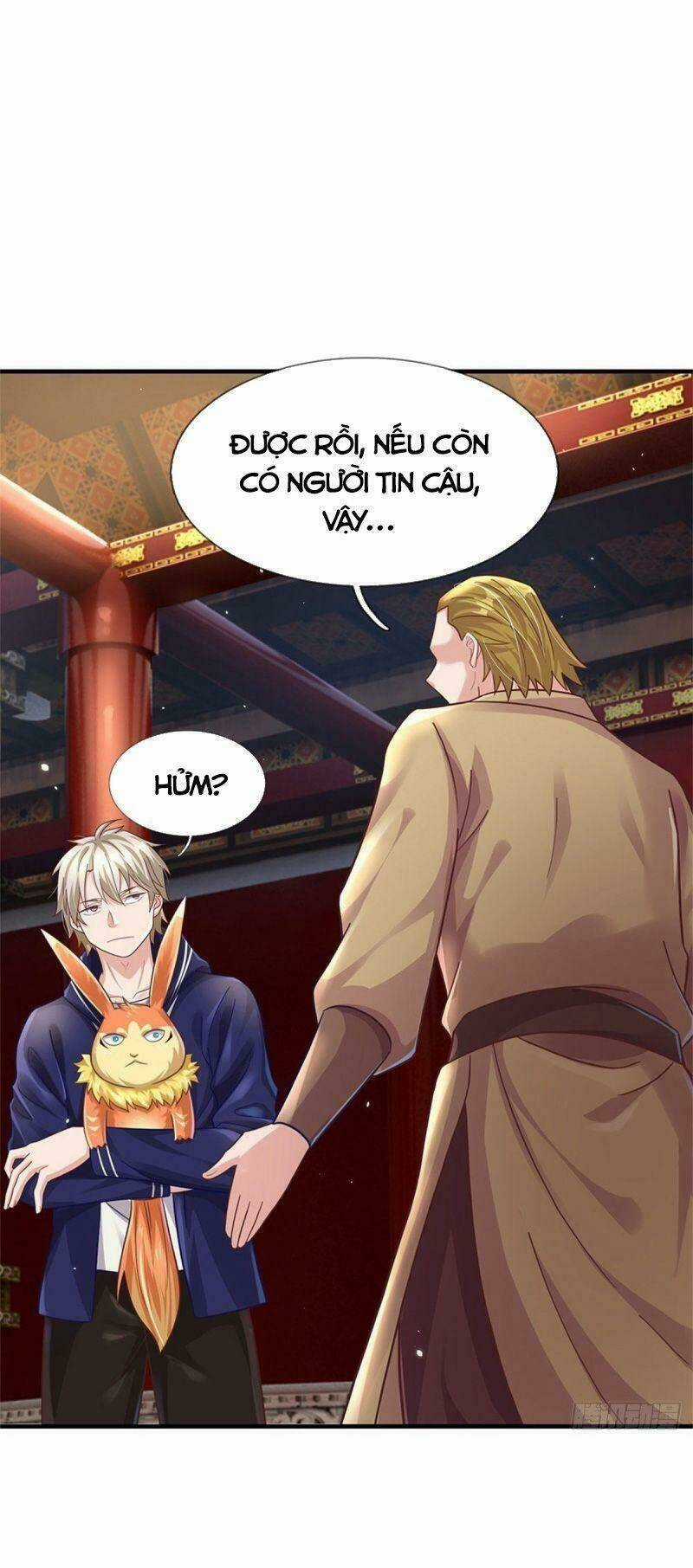 Thuộc Tính Của Ta Đều Tăng Vào Sức Mạnh Chapter 45 trang 4