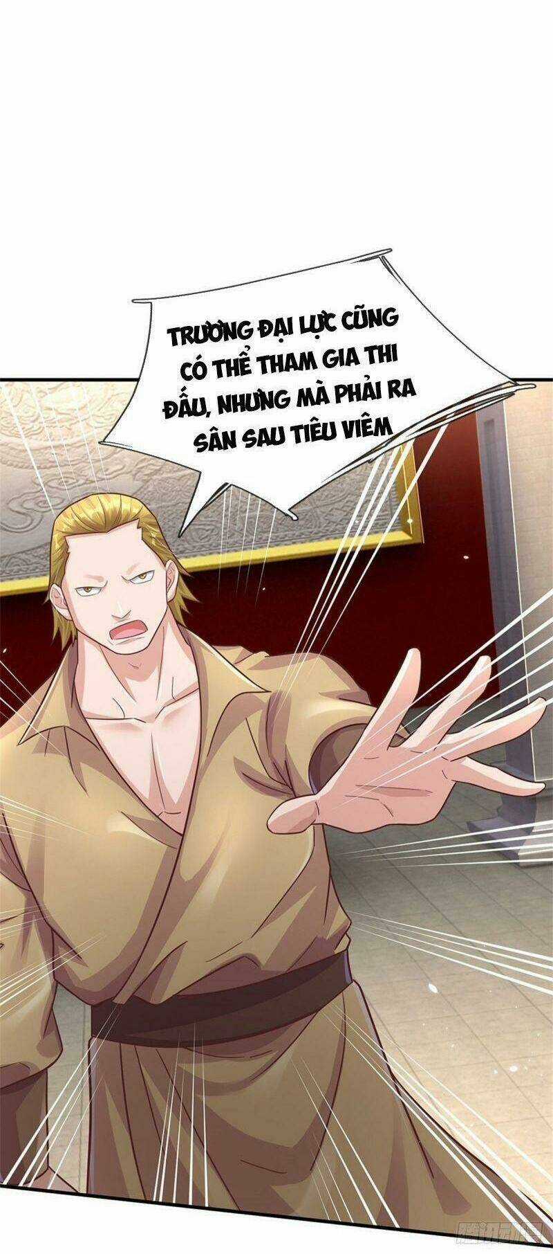 Thuộc Tính Của Ta Đều Tăng Vào Sức Mạnh Chapter 45 trang 5