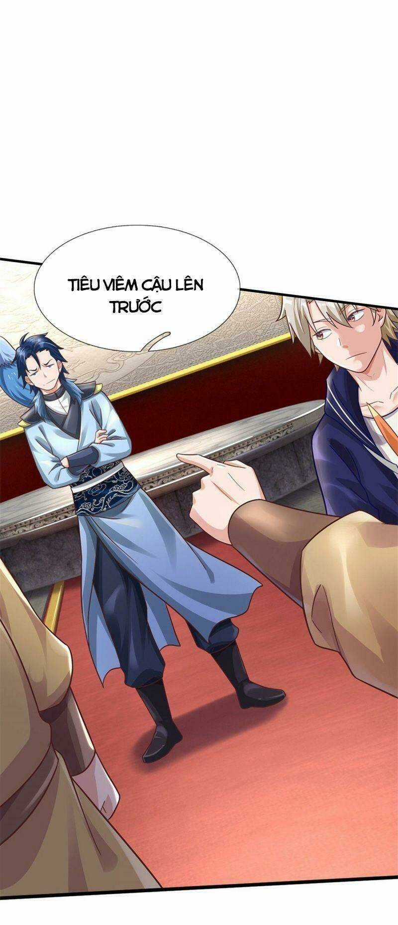 Thuộc Tính Của Ta Đều Tăng Vào Sức Mạnh Chapter 45 trang 6