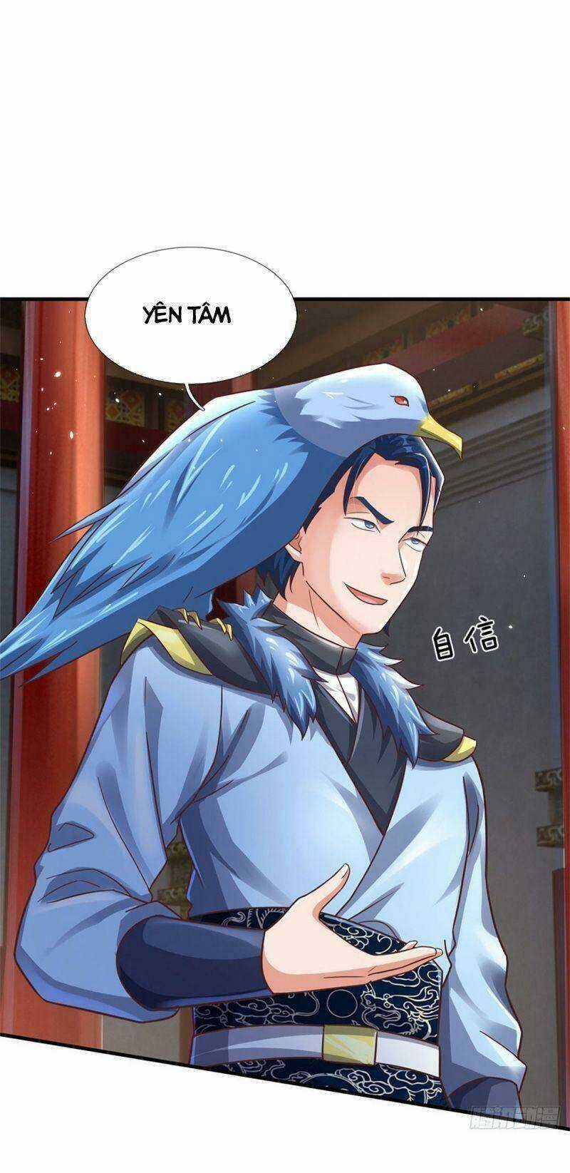 Thuộc Tính Của Ta Đều Tăng Vào Sức Mạnh Chapter 45 trang 8