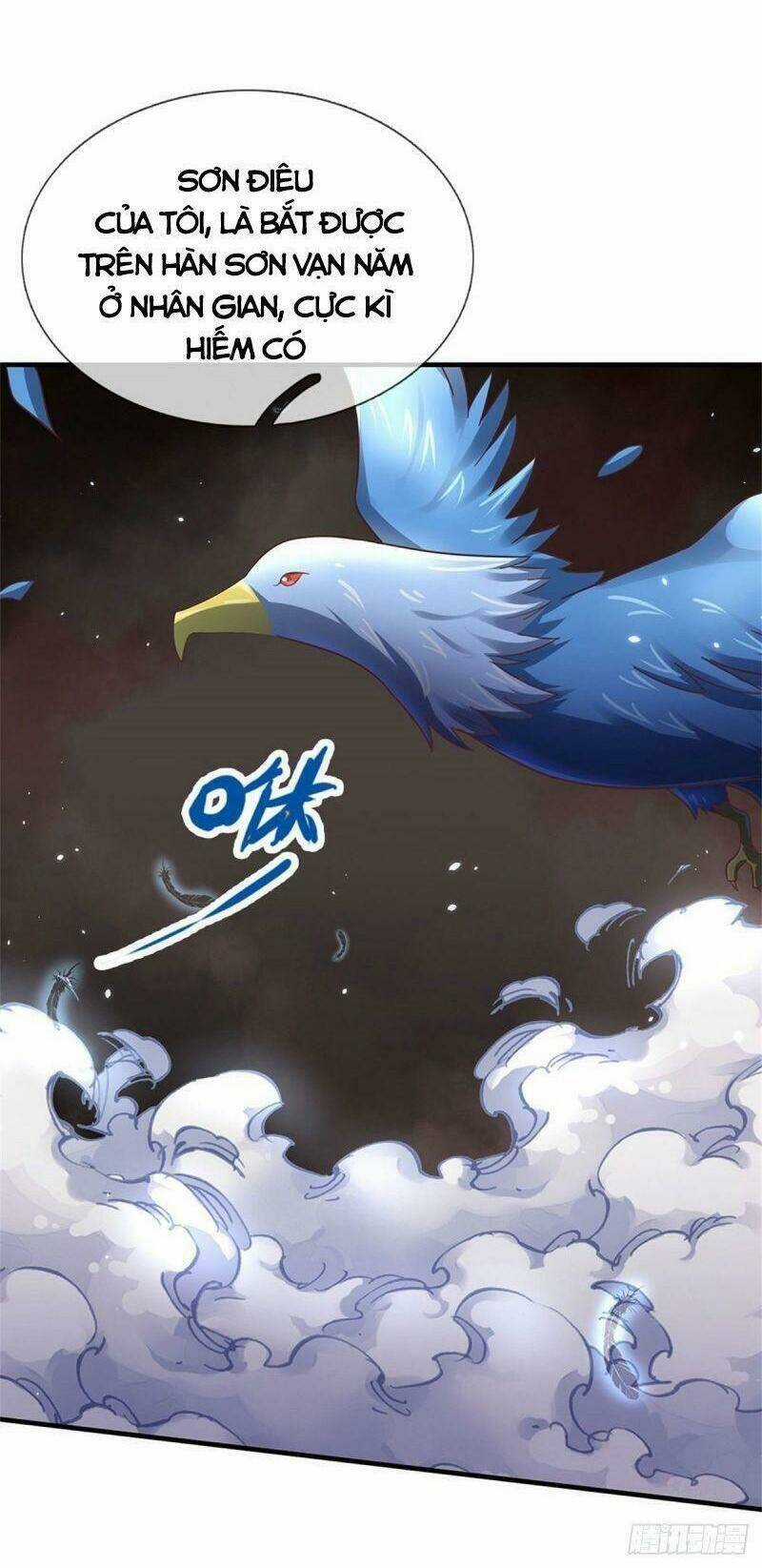 Thuộc Tính Của Ta Đều Tăng Vào Sức Mạnh Chapter 45 trang 9