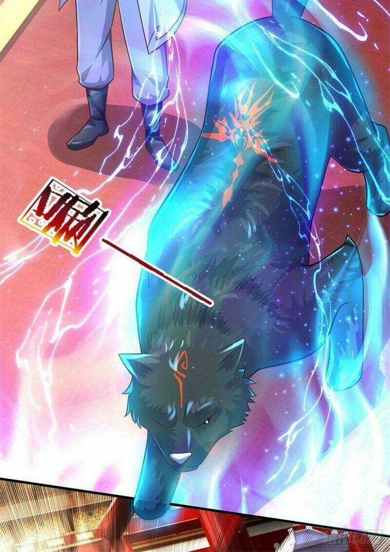 Thuộc Tính Của Ta Đều Tăng Vào Sức Mạnh Chapter 46 trang 10