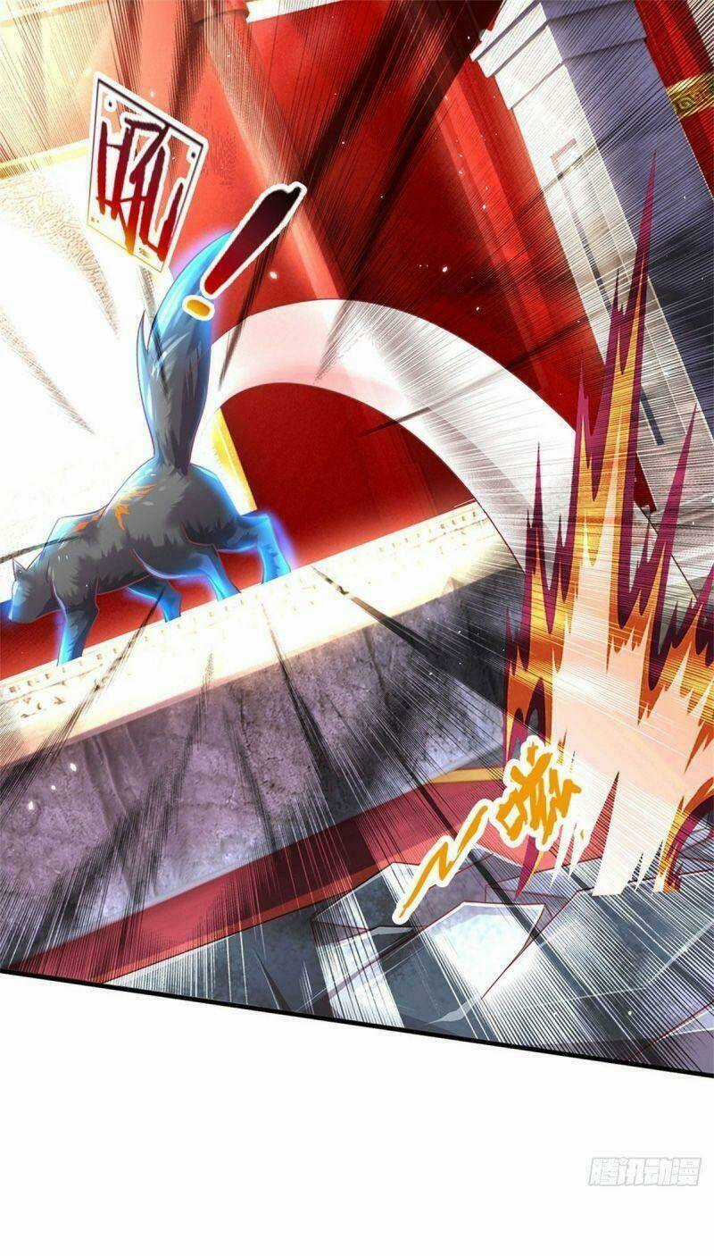 Thuộc Tính Của Ta Đều Tăng Vào Sức Mạnh Chapter 46 trang 11