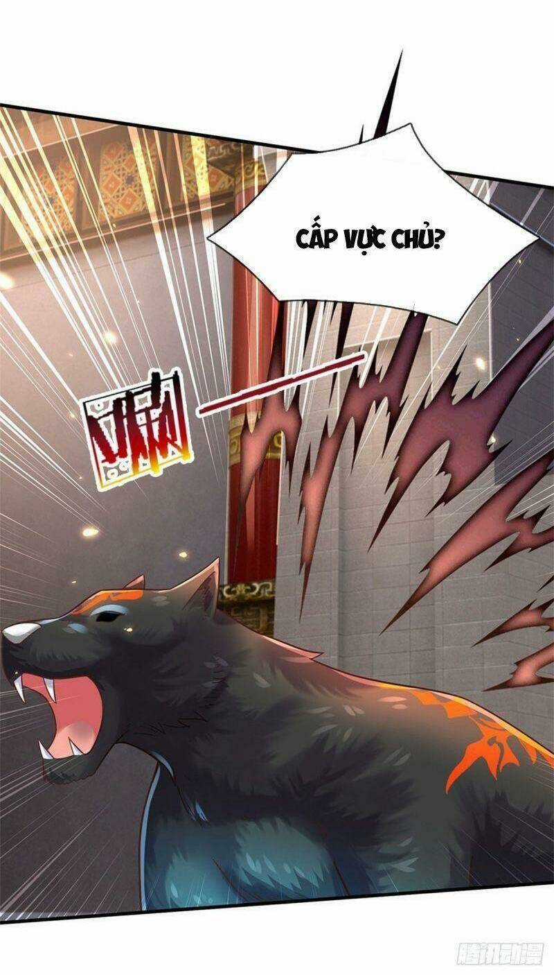 Thuộc Tính Của Ta Đều Tăng Vào Sức Mạnh Chapter 46 trang 12