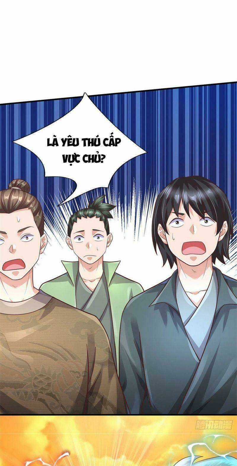 Thuộc Tính Của Ta Đều Tăng Vào Sức Mạnh Chapter 46 trang 13