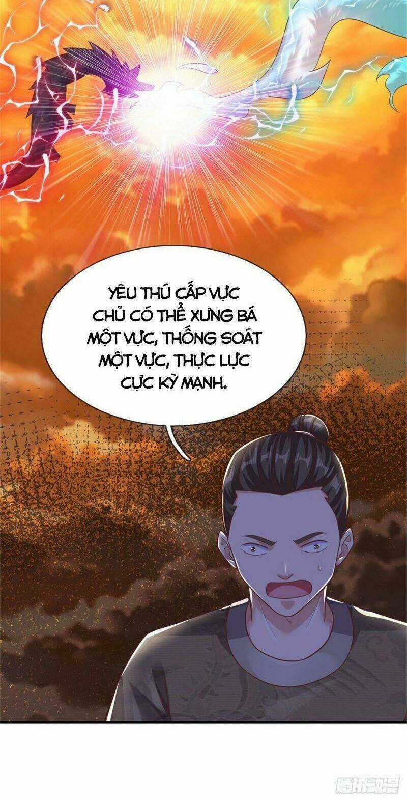 Thuộc Tính Của Ta Đều Tăng Vào Sức Mạnh Chapter 46 trang 14