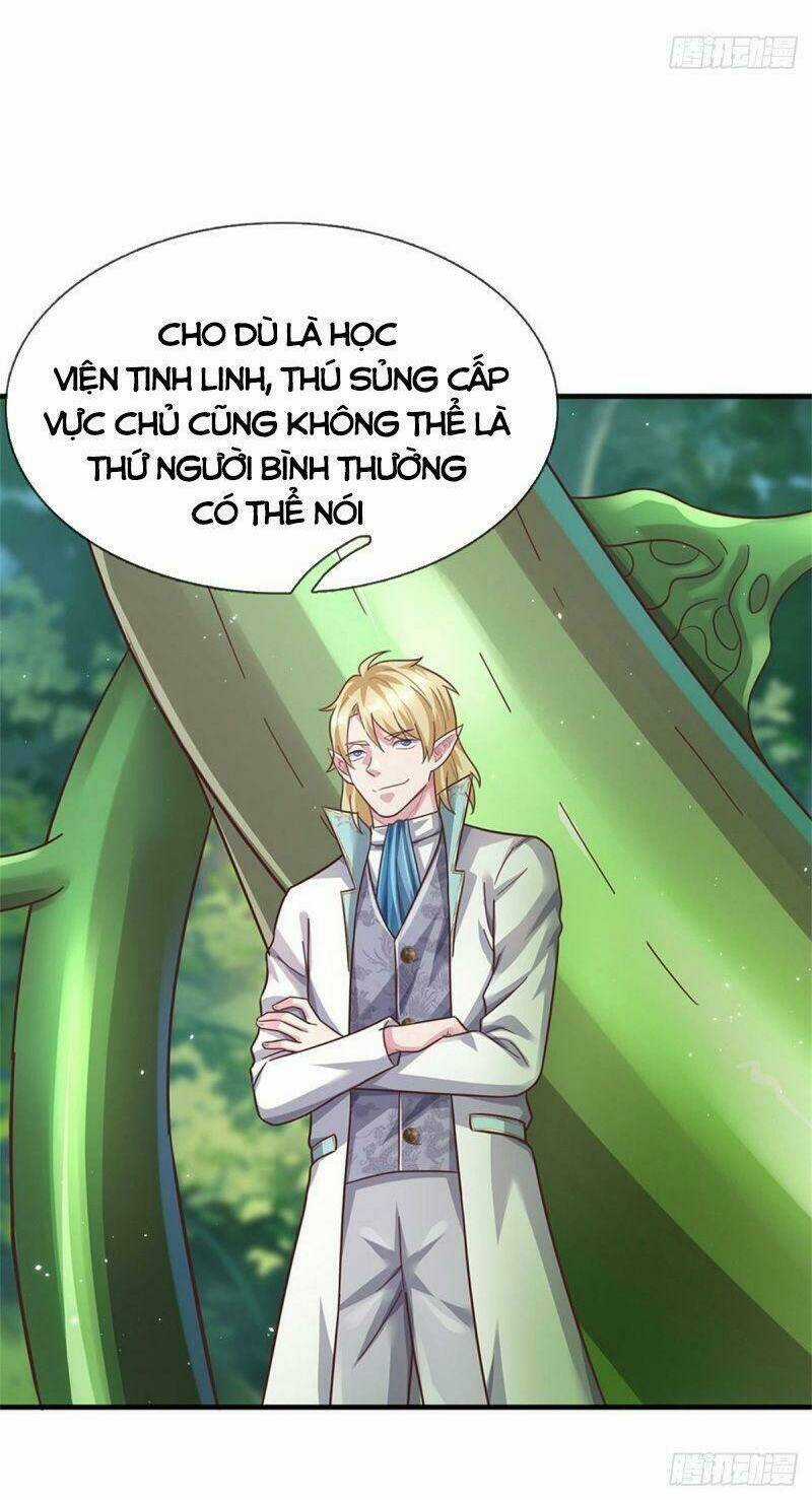 Thuộc Tính Của Ta Đều Tăng Vào Sức Mạnh Chapter 46 trang 16