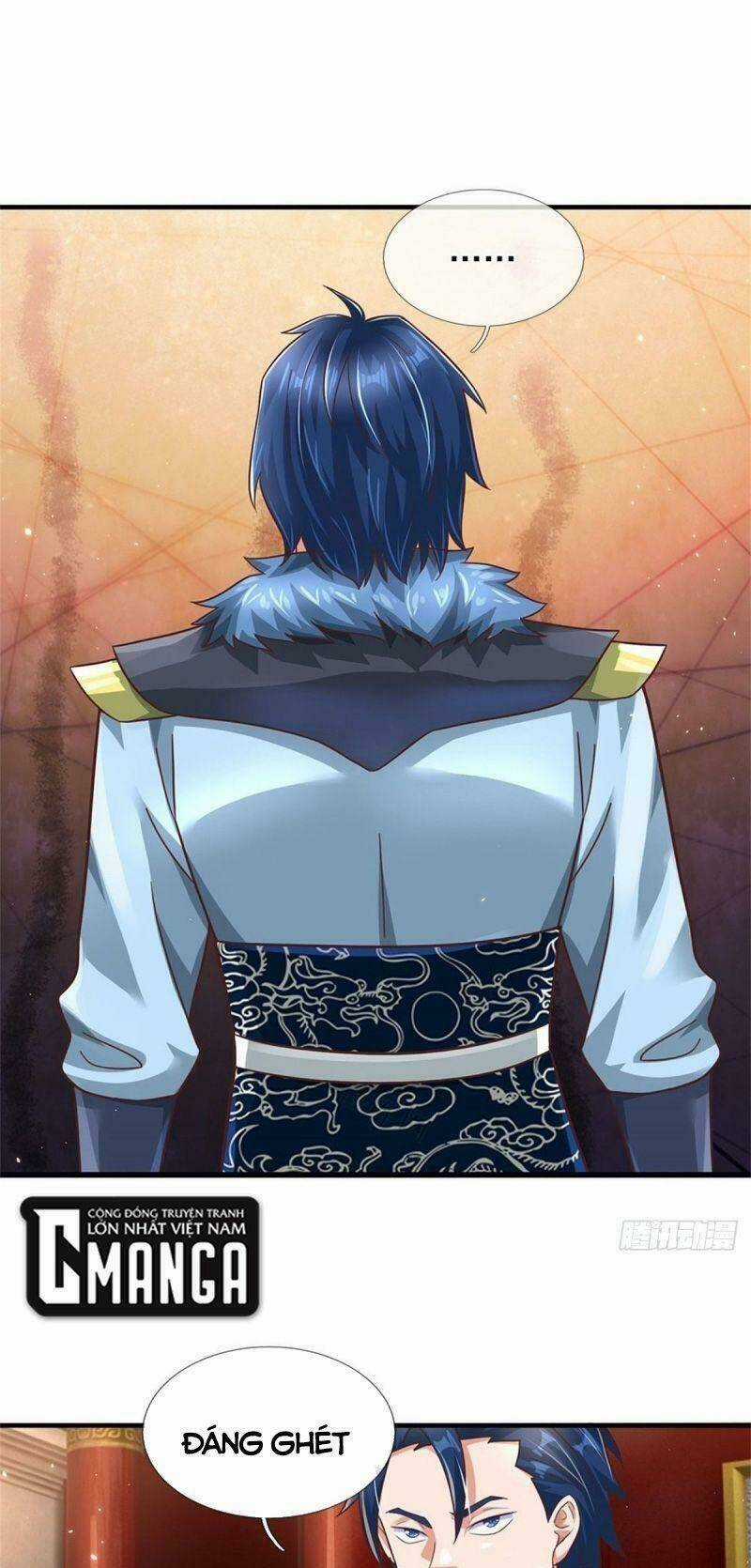 Thuộc Tính Của Ta Đều Tăng Vào Sức Mạnh Chapter 46 trang 17