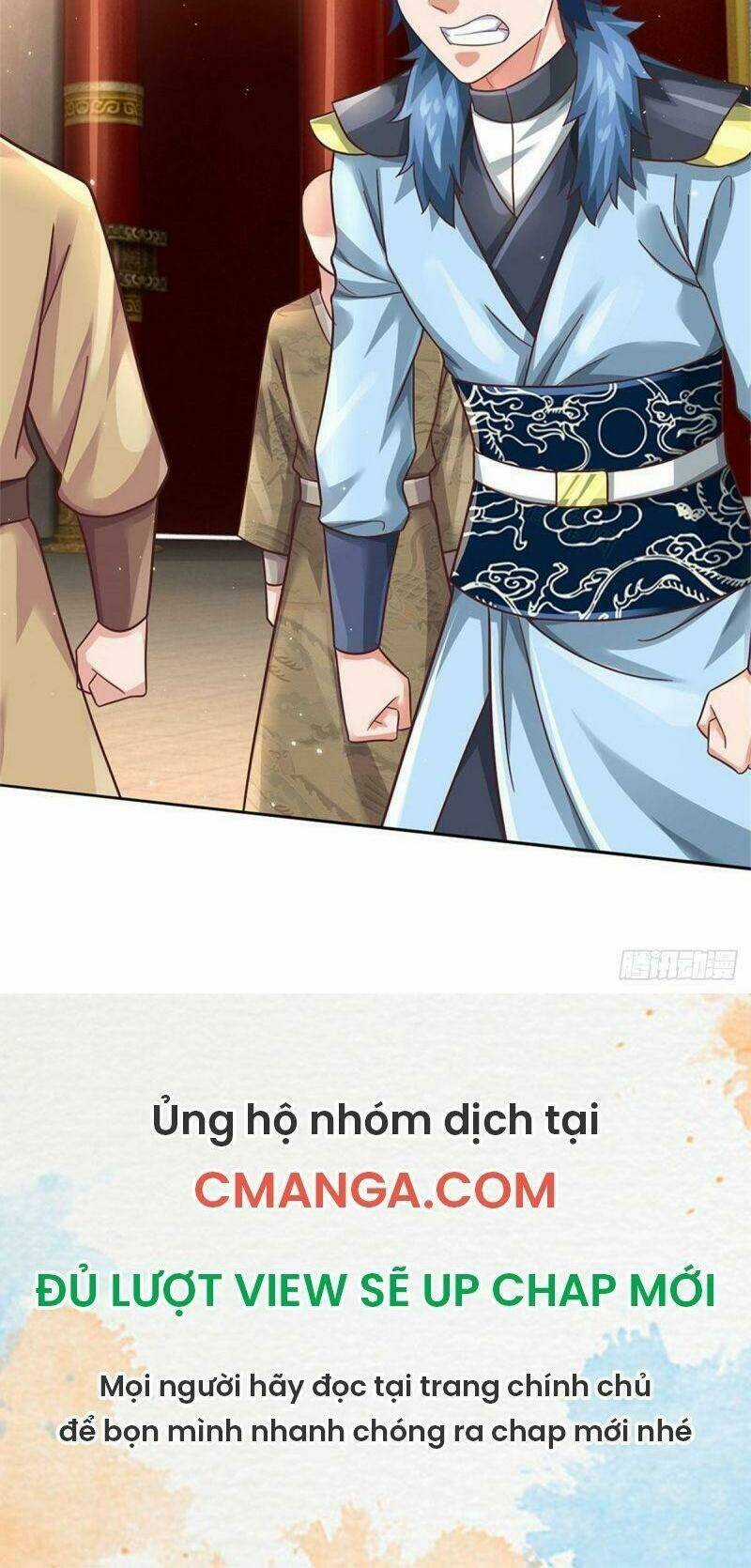 Thuộc Tính Của Ta Đều Tăng Vào Sức Mạnh Chapter 46 trang 18