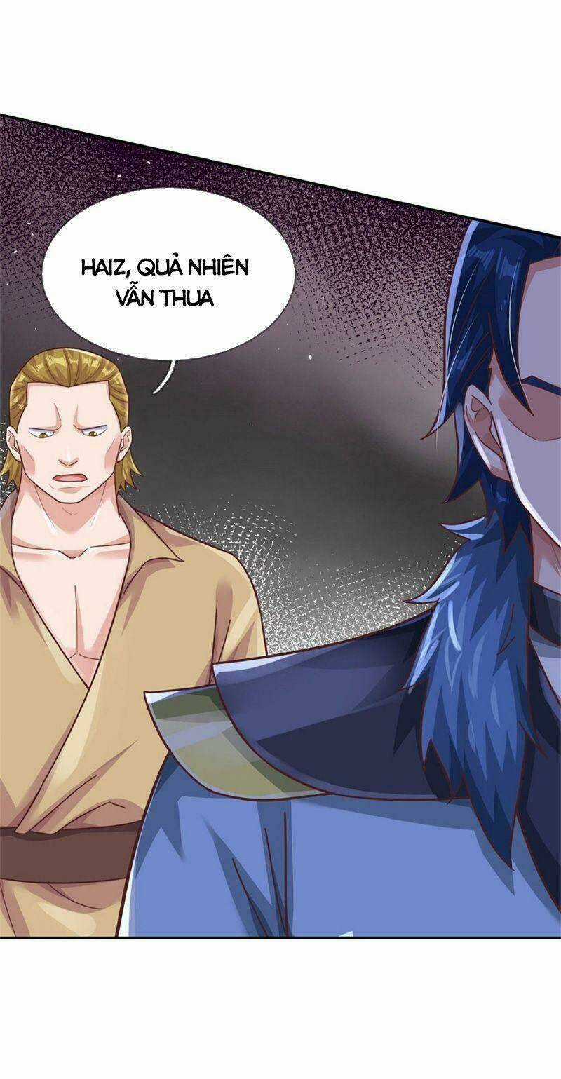 Thuộc Tính Của Ta Đều Tăng Vào Sức Mạnh Chapter 46 trang 19