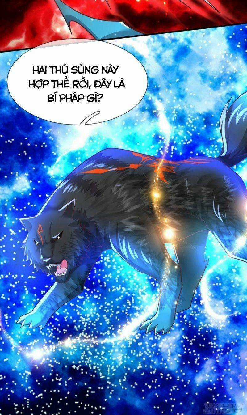 Thuộc Tính Của Ta Đều Tăng Vào Sức Mạnh Chapter 46 trang 2