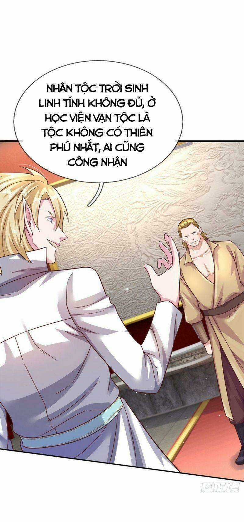 Thuộc Tính Của Ta Đều Tăng Vào Sức Mạnh Chapter 46 trang 21