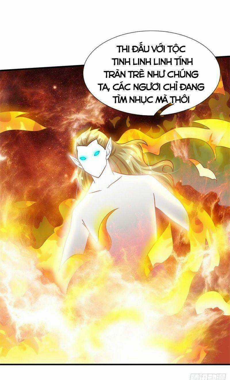 Thuộc Tính Của Ta Đều Tăng Vào Sức Mạnh Chapter 46 trang 23