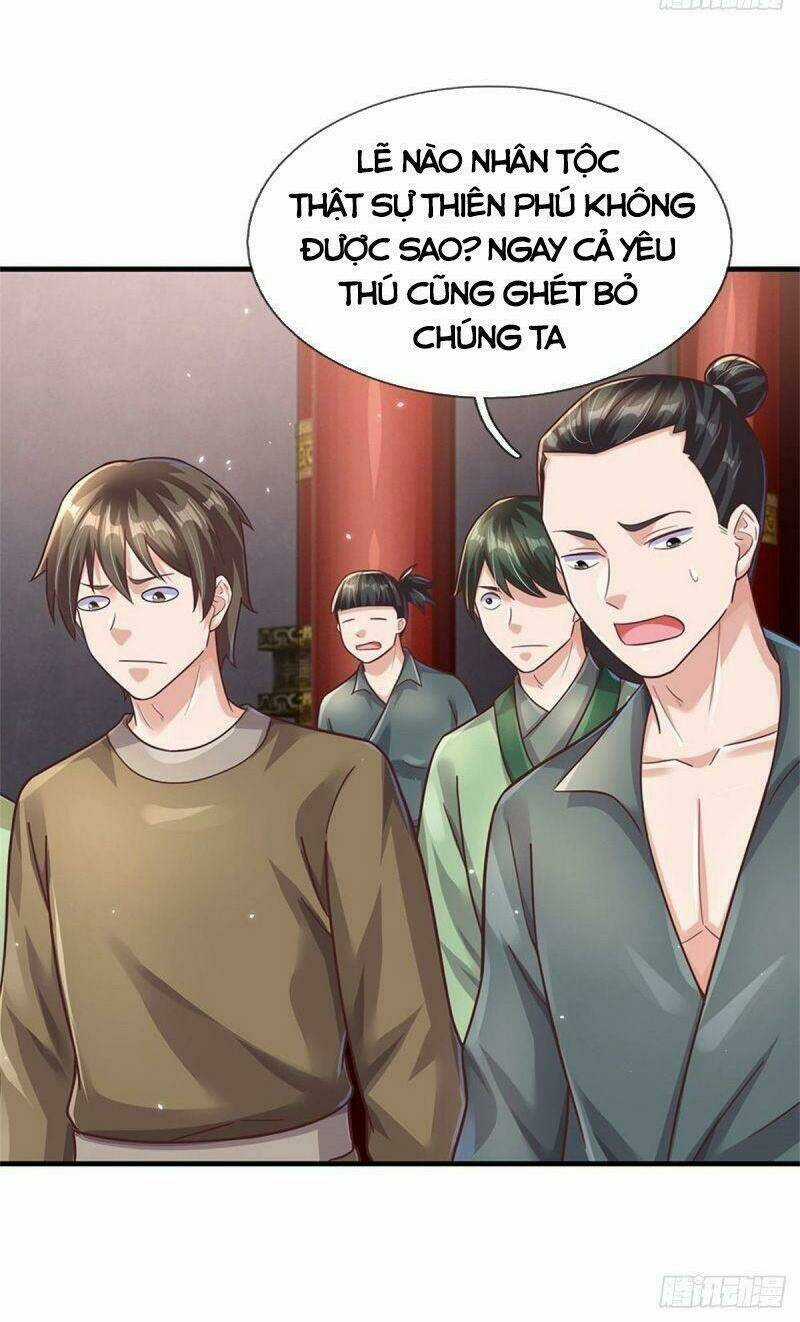 Thuộc Tính Của Ta Đều Tăng Vào Sức Mạnh Chapter 46 trang 24