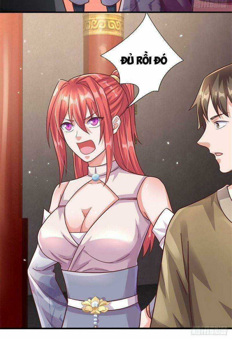 Thuộc Tính Của Ta Đều Tăng Vào Sức Mạnh Chapter 46 trang 26