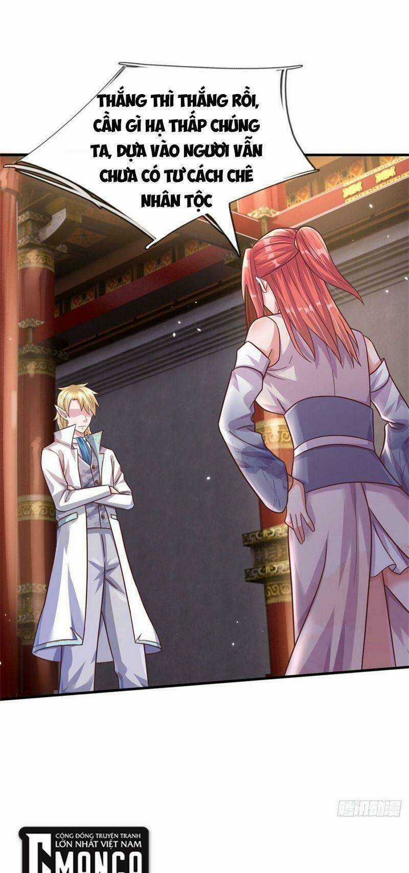 Thuộc Tính Của Ta Đều Tăng Vào Sức Mạnh Chapter 46 trang 27