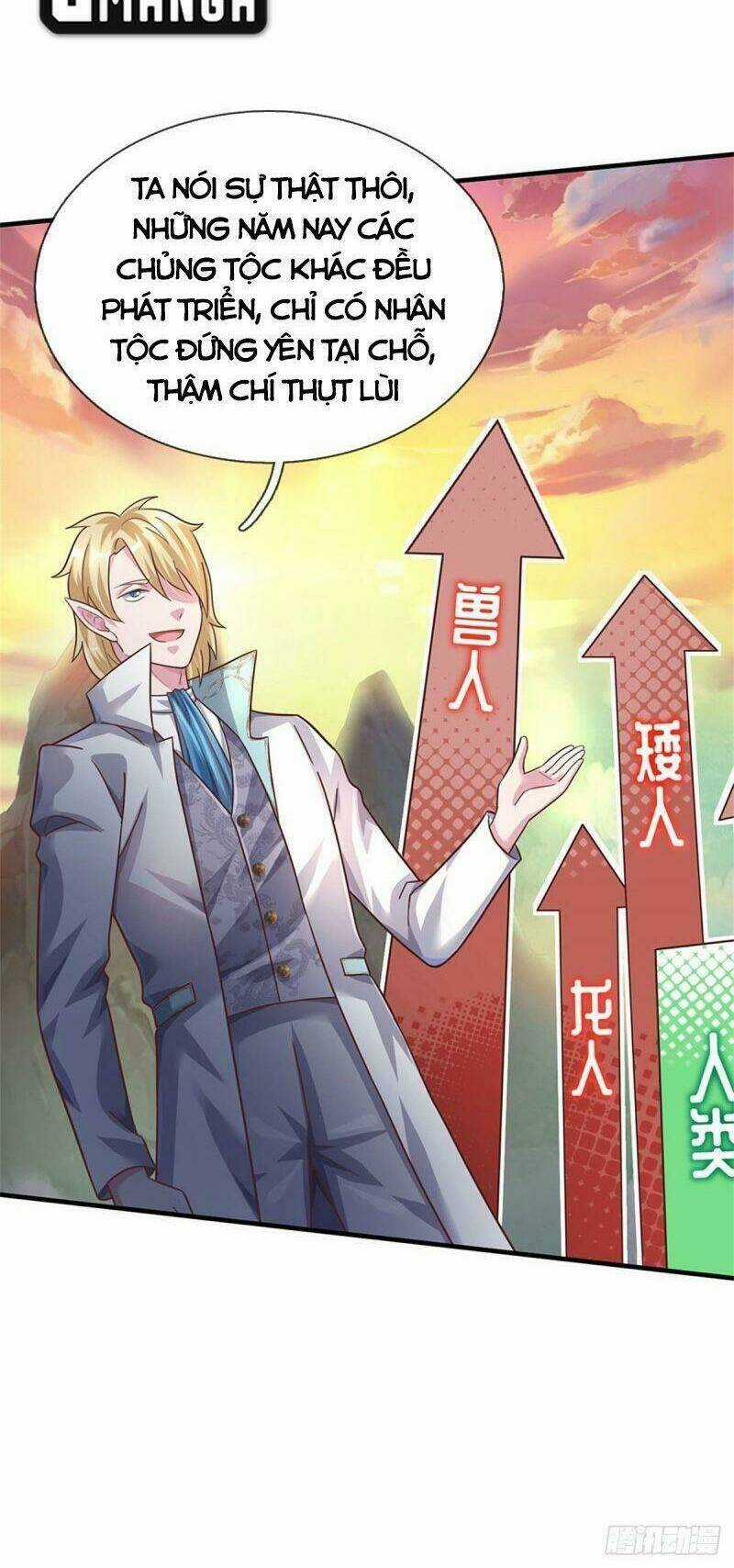 Thuộc Tính Của Ta Đều Tăng Vào Sức Mạnh Chapter 46 trang 28