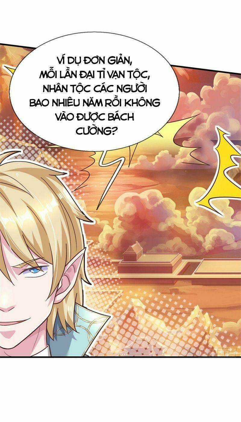 Thuộc Tính Của Ta Đều Tăng Vào Sức Mạnh Chapter 46 trang 29