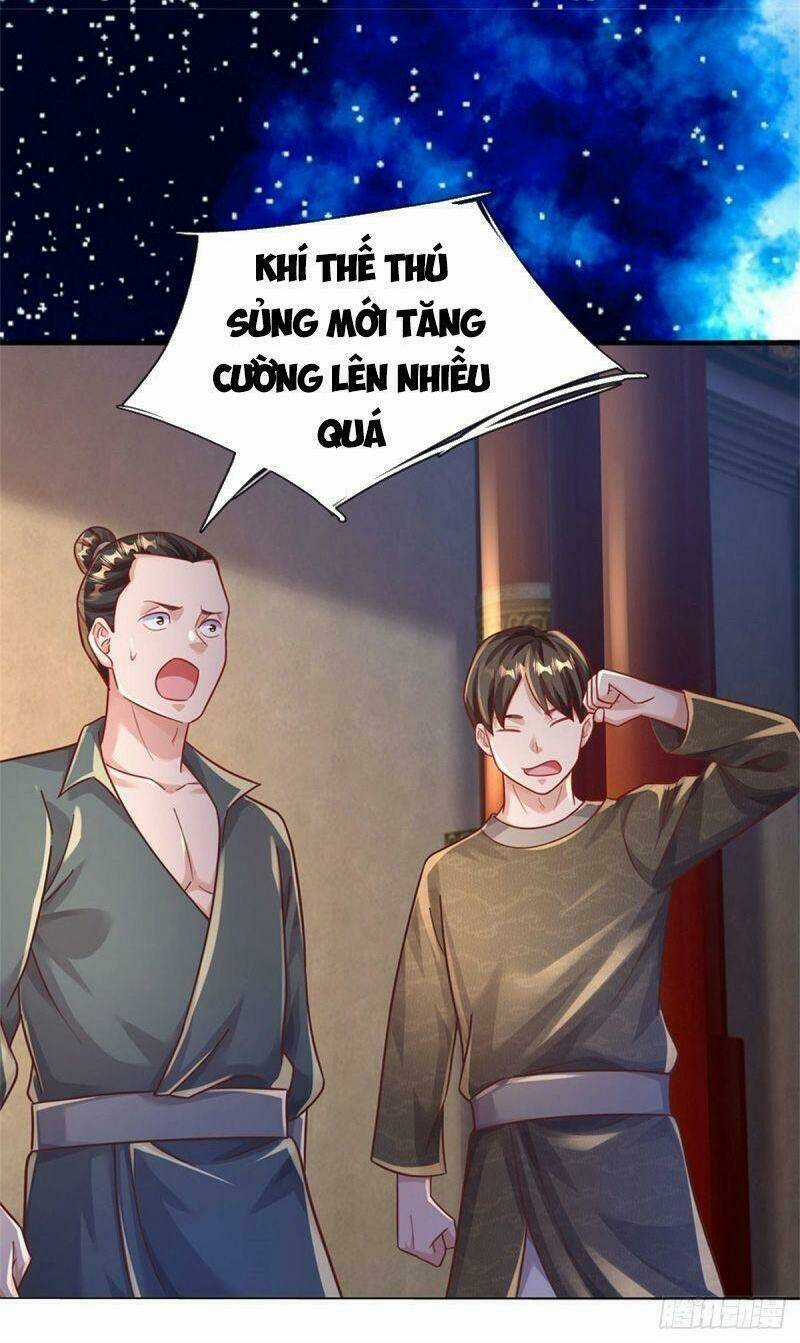 Thuộc Tính Của Ta Đều Tăng Vào Sức Mạnh Chapter 46 trang 3