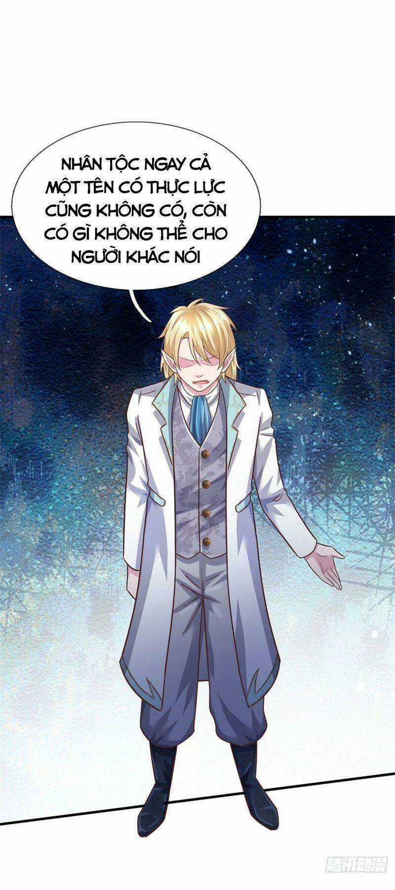 Thuộc Tính Của Ta Đều Tăng Vào Sức Mạnh Chapter 46 trang 31