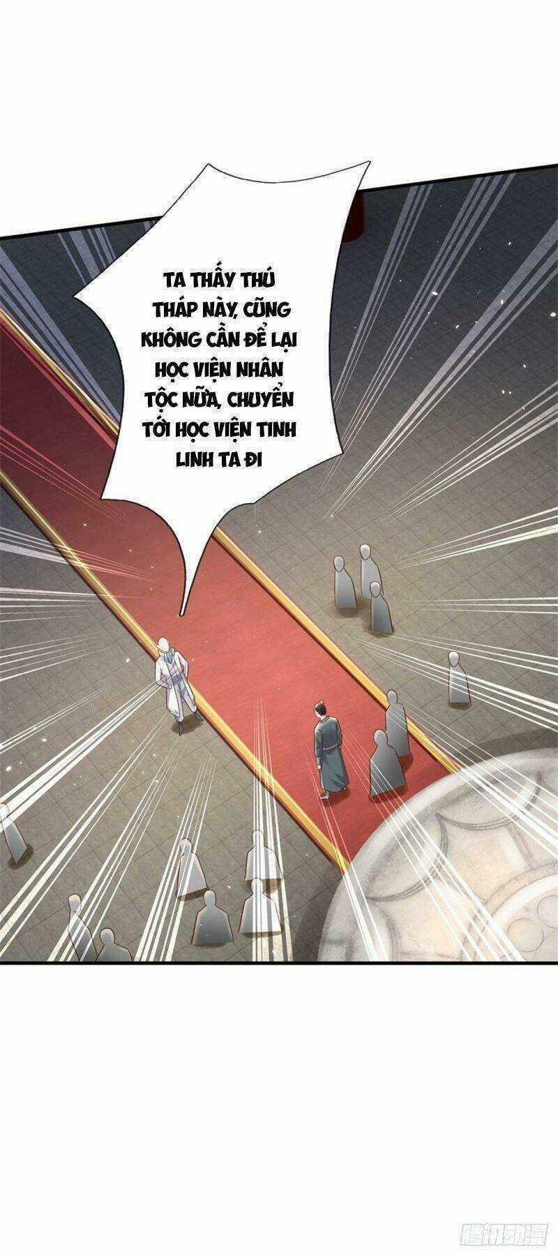 Thuộc Tính Của Ta Đều Tăng Vào Sức Mạnh Chapter 46 trang 32