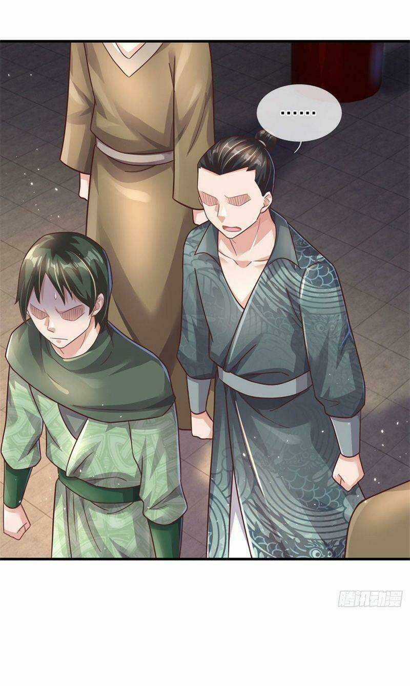 Thuộc Tính Của Ta Đều Tăng Vào Sức Mạnh Chapter 46 trang 33